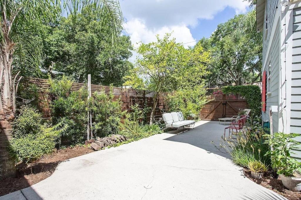 Luxurious Indoor/Outdoor Family Paradise In Downtown St Augustine Saint Augustine Exterior foto